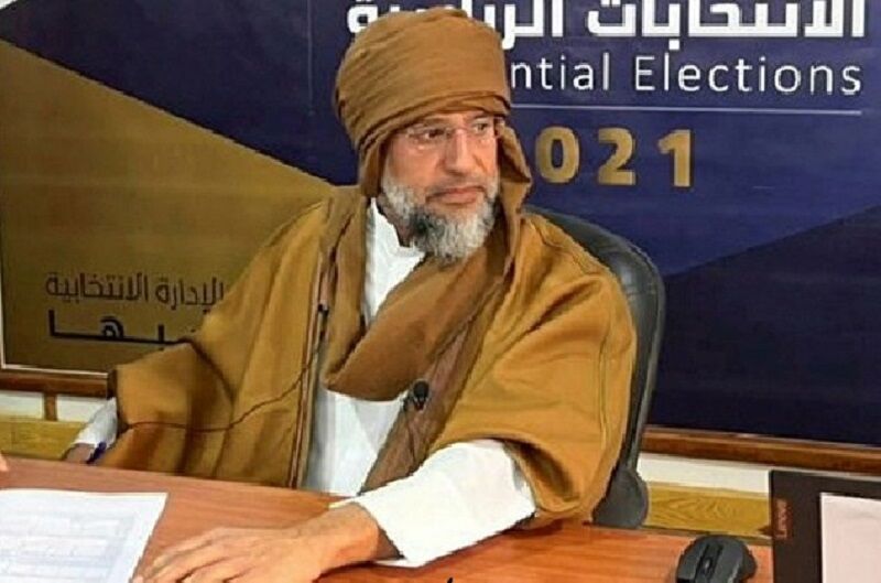 «سیف‌ الاسلام قذافی» کشته شد