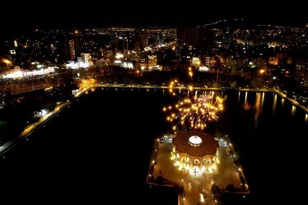 نیمه‌شعبان در تبریز؛ اجتماع نور، ایمان و امید