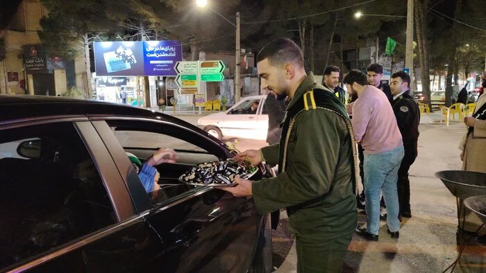 خراسان جنوبی غرق در شادی مهدوی +فیلم