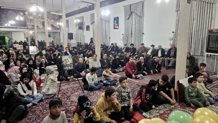 خراسان جنوبی غرق در شادی مهدوی +فیلم