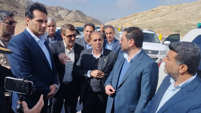 معاون وزیر: ۹ همت برای توسعه طرحهای راه و شهرسازی ایلام تخصیص یافت