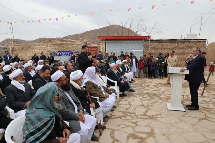 شهرستان درمیان خراسان جنوبی در مسیر توسعه؛ افتتاح ۷۴ پروژه در دهه فجر