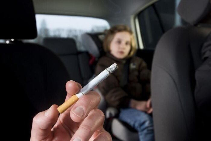 هشدار به خانواده ها؛ دود سیگار و قلیان میتواند از راه شیر مادر به بدن نوزاد منتقل شود