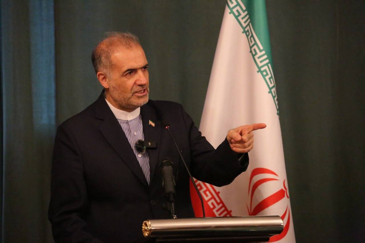 جلالی: ایران، مستحکم است/ ادعای بانی تحریم‌ها نزد ملت ما اعتباری ندارد