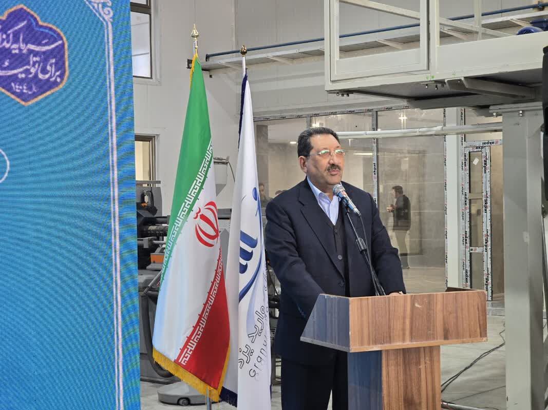 وزیر صمت: تولید، ستون فقرات اقتصاد کشور است