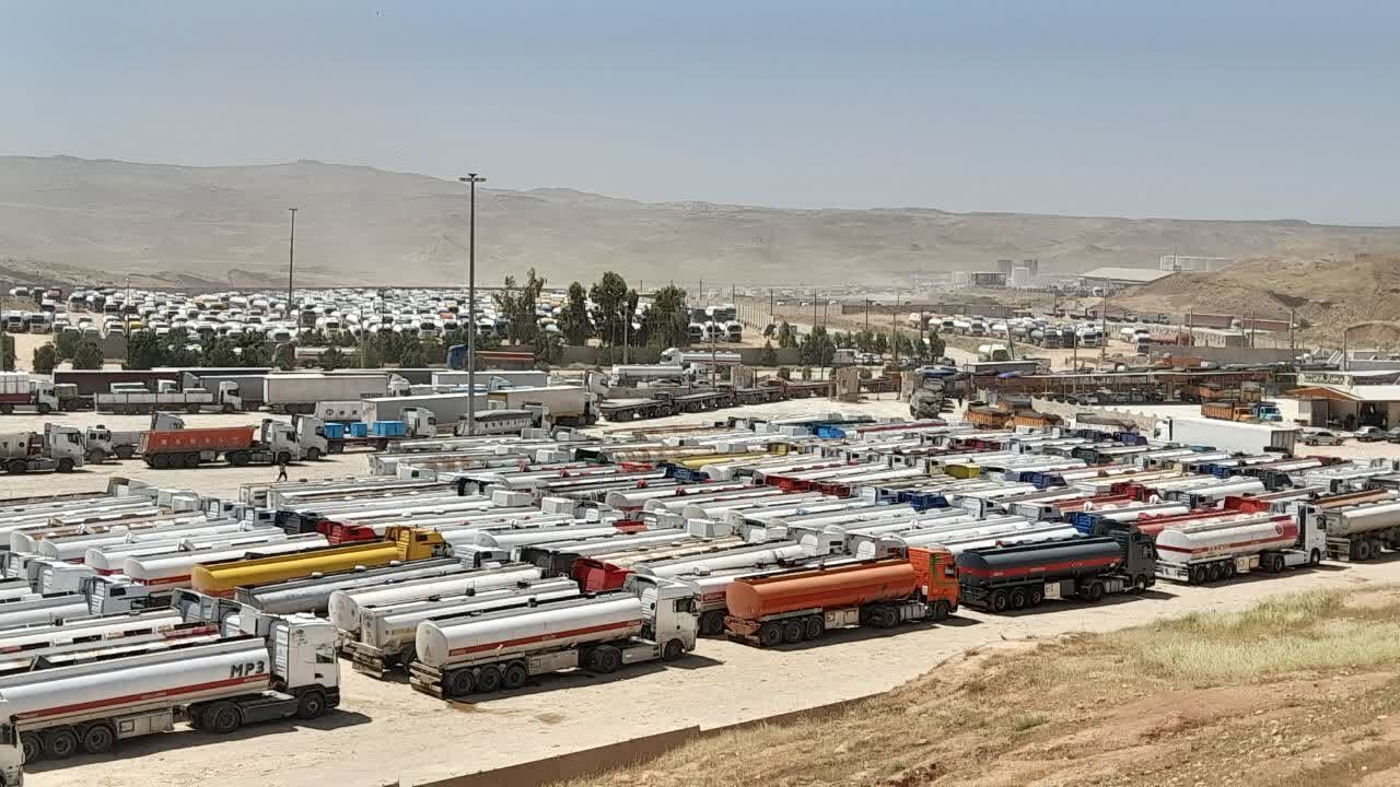 پرویزخان با ترانزیت بیش از ۲ میلیون تن کالا در جایگاه دوم گمرکات کشور قرار گرفت