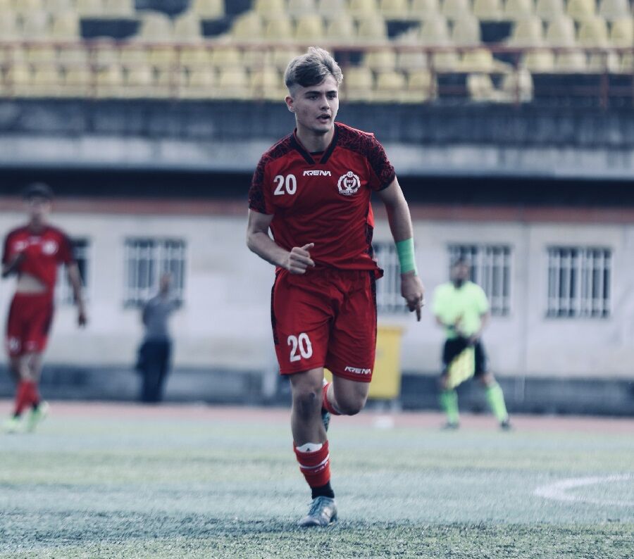 فوتبالیست مراغه ای به تیم ملی جوانان دعوت شد