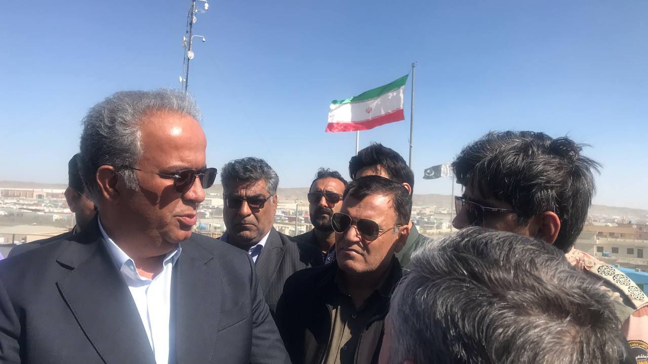 رشد ۳۹ درصدی صادرات از مرزهای جنوب‌شرق؛ میرجاوه در مسیر هدف۱۰ میلیون دلاری با پاکستان