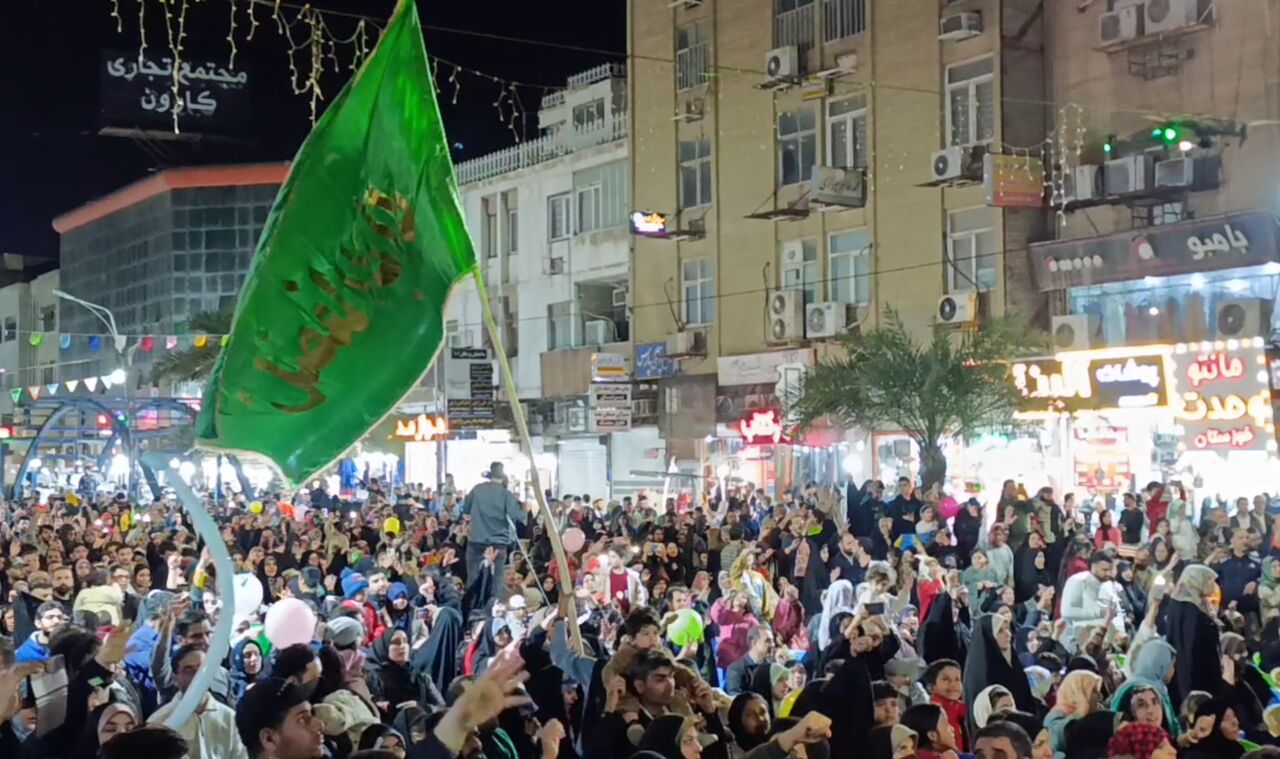 اهواز میزبان جشن بزرگ «مهدی جان ایران»