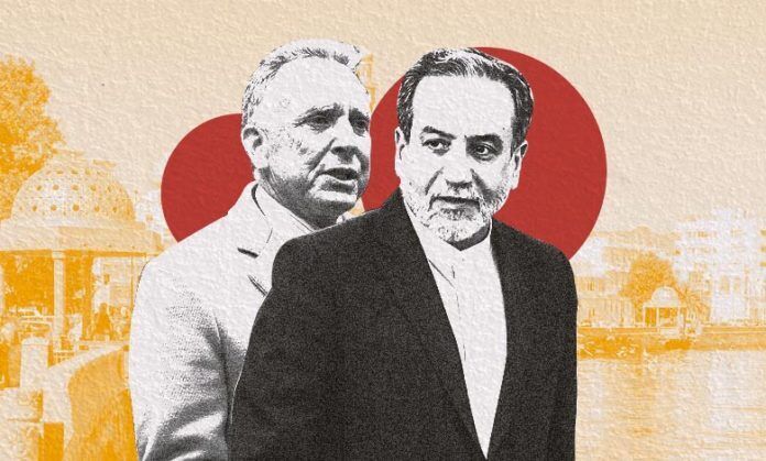 آکسیوس: واشنگتن درخواست تهران  برای تغییر محل گفت و گو را نپذیرفت