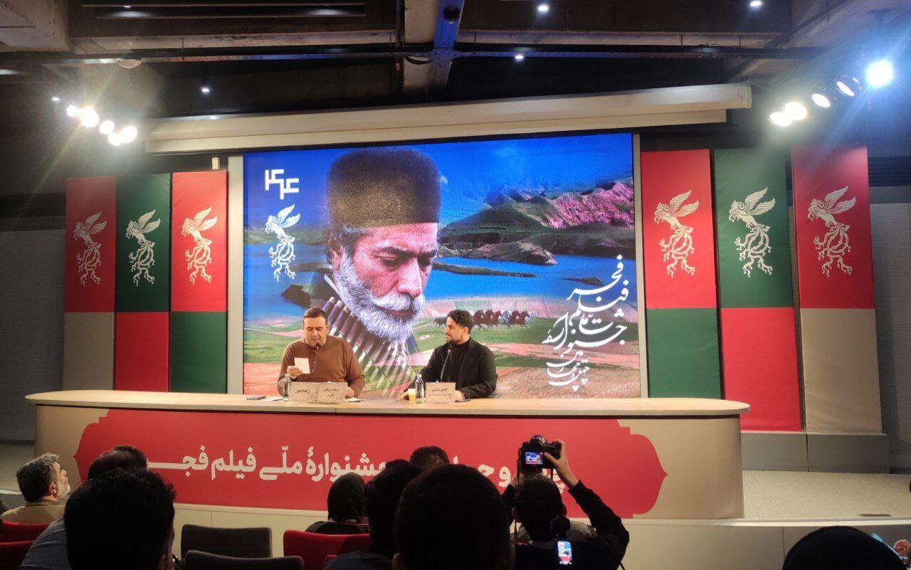 کاظم دانشی: «زنده‌شور» فیلمی درباره بخشش است