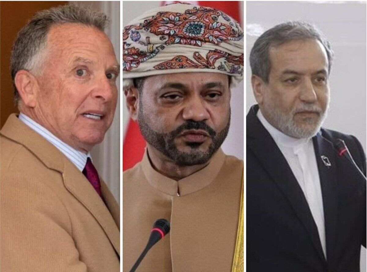 آکسیوس: مذاکرات ایران و آمریکا با درخواست کشورهای خاورمیانه در عمان برگزار می شود