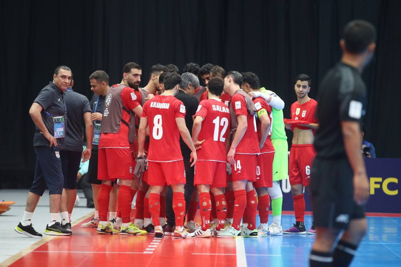صعود نفسگیر تیم ملی فوتسال به فینال در روز پیروزی جذاب استقلال در لیگ برتر
