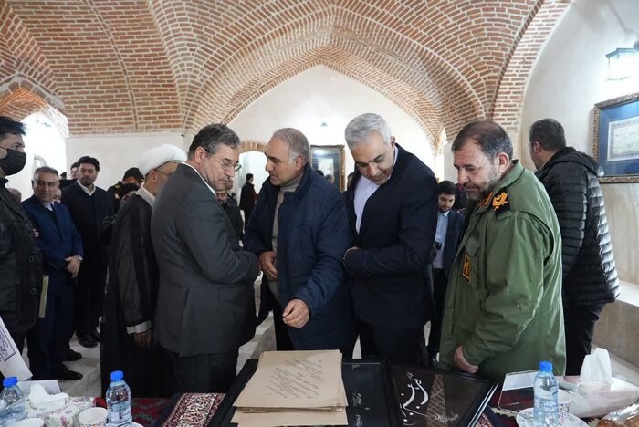 سلام گرم شاهین‌دژ به اینوا؛ از افتتاح سورتینگ میوه تا احداث کارخانه سرم‌ سازی