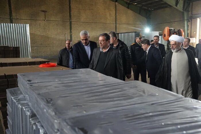 سلام گرم شاهیندژ به اینوا؛ از افتتاح سورتینگ میوه تا احداث کارخانه سرم سازی