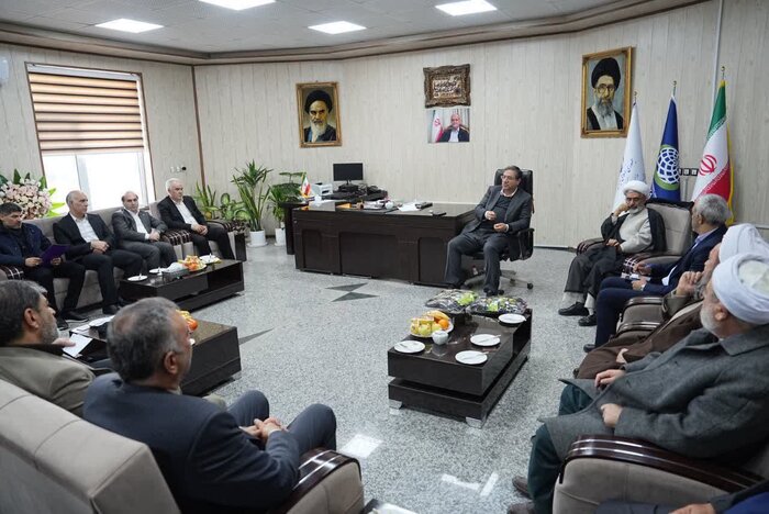 سلام گرم شاهیندژ به اینوا؛ از افتتاح سورتینگ میوه تا احداث کارخانه سرم سازی