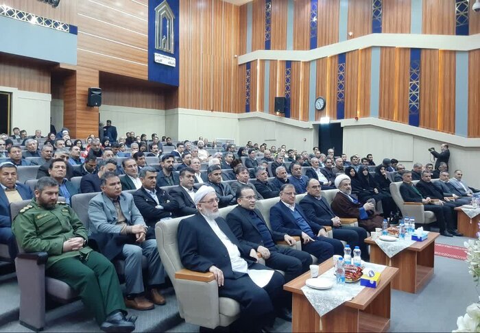 رکوردشکنی گلستان در دهه فجر، افتتاح ۲۰۷۱ پروژه با اعتبار ۳۰ هزار میلیارد تومانی