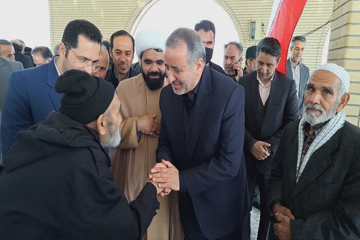 ارتقای امکانات آموزشی، شهری و رفاهی بشرویه با افتتاح ۸۸ پروژه