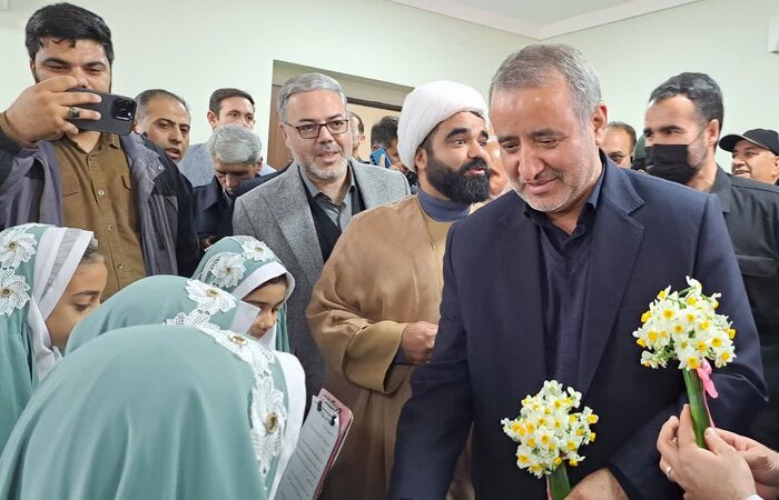 ارتقای امکانات آموزشی، شهری و رفاهی بشرویه با افتتاح ۸۸ پروژه