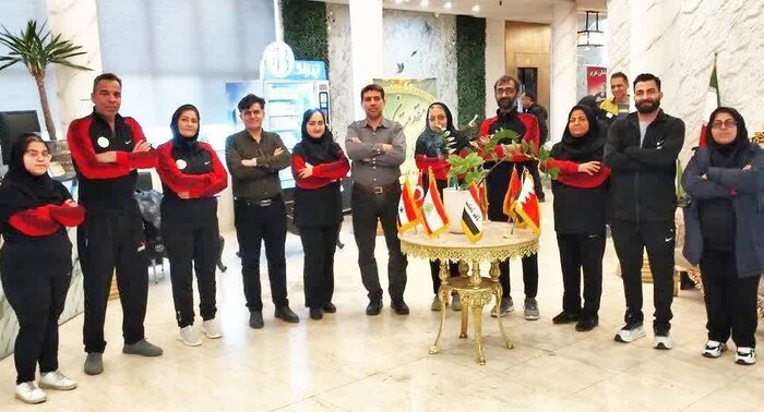 اخبار کوتاه سمنان در آیینه ایرنا؛ کسب طلا در پارالمپیاد استعدادهای زیر ۲۳ سال کشور