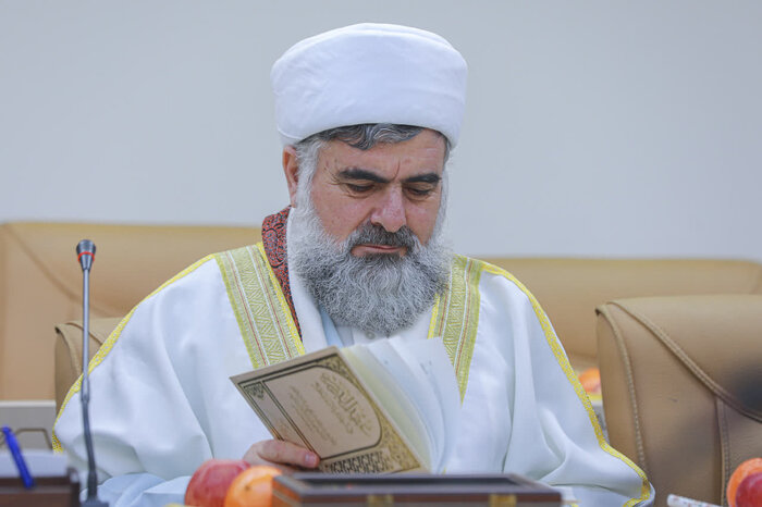 پیام مشترک ادیان، صلح است