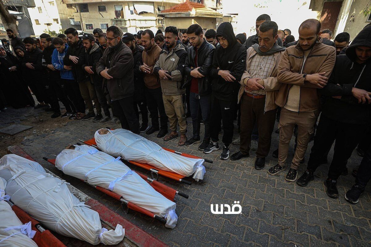 کمیته‌های مقاومت فلسطین: آمریکا شریک اصلی نسل‌کشی در غزه است