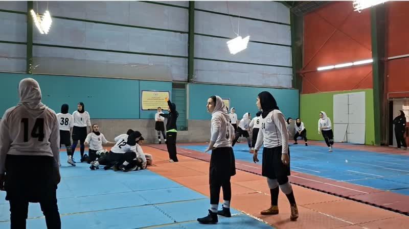 بانوان کبدی‌کار ایران درصدد تکرار قهرمانی آسیا