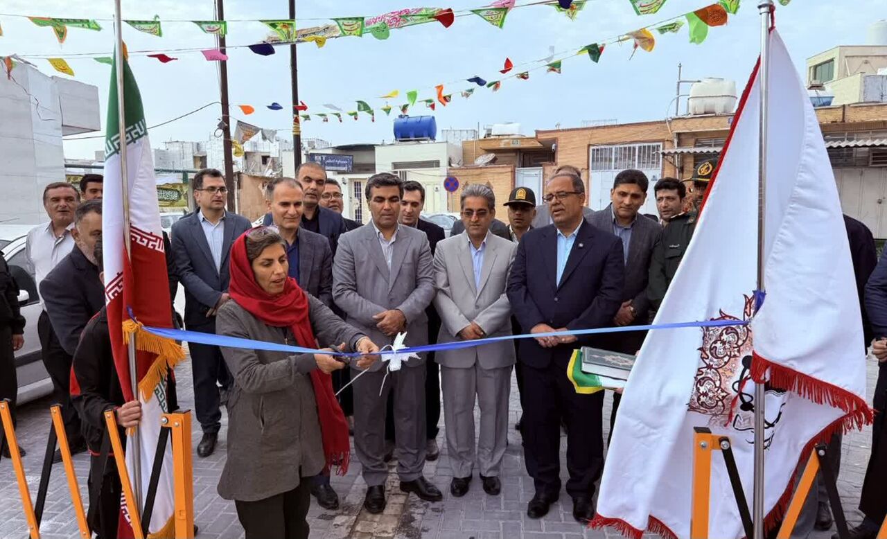 ۶ پروژه مدیریت شهری در جزیره خارگ به بهرهبرداری رسید ۶ پروژه مدیریت شهری در جزیره خارگ به بهرهبرداری رسید