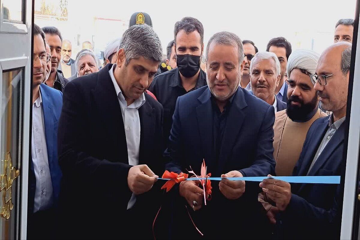 ارتقای امکانات آموزشی، شهری و رفاهی بشرویه با افتتاح ۸۸ پروژه