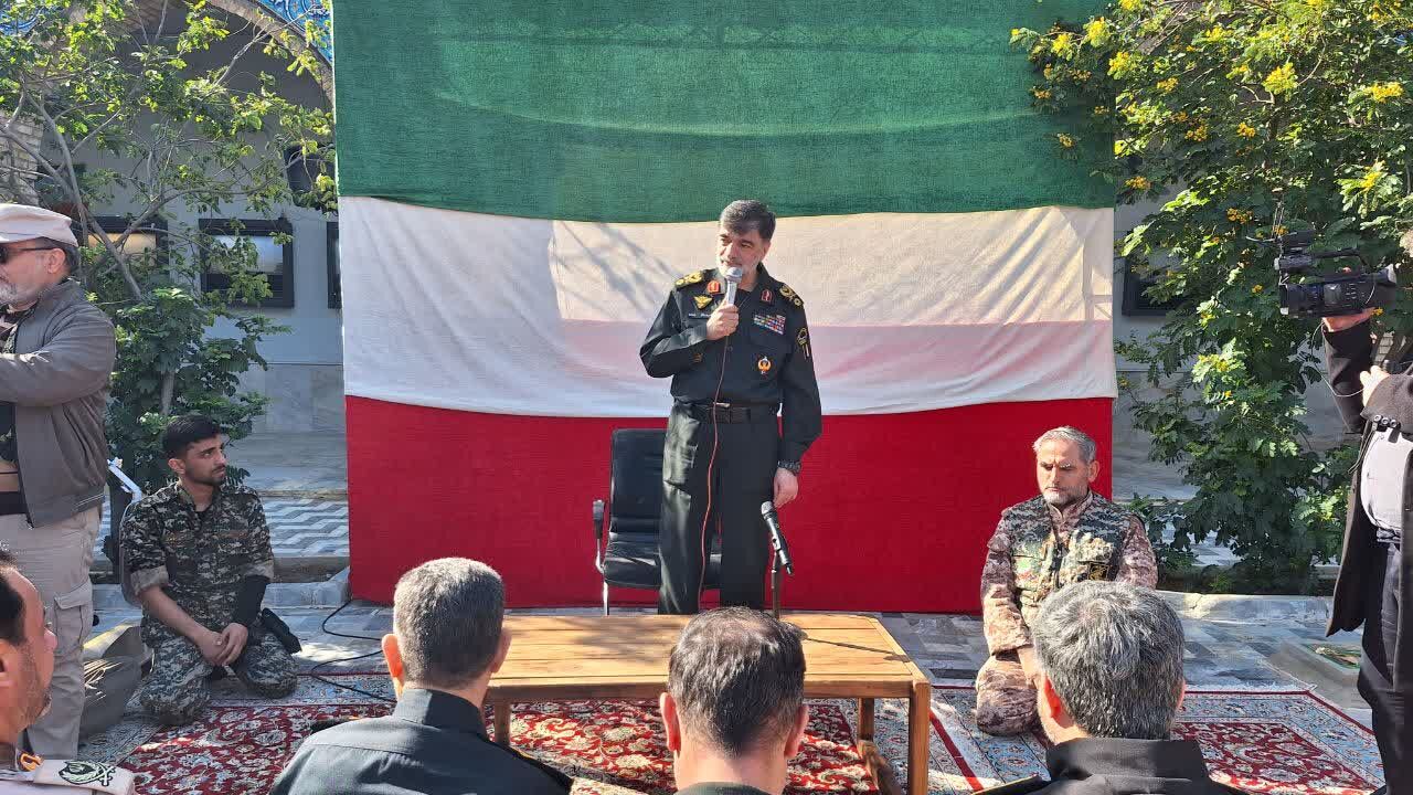 فرمانده کل فراجا: راهیان‌نور فرصتی ارزشمند برای درک مظلومیت شهدا است