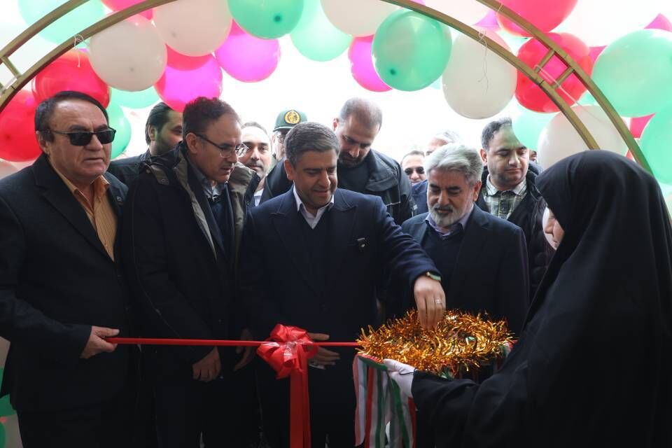 ۲۷ هزار میلیارد ریال سرمایه‌گذاری رهاورد دهه فجر در پارس‌آباد مغان