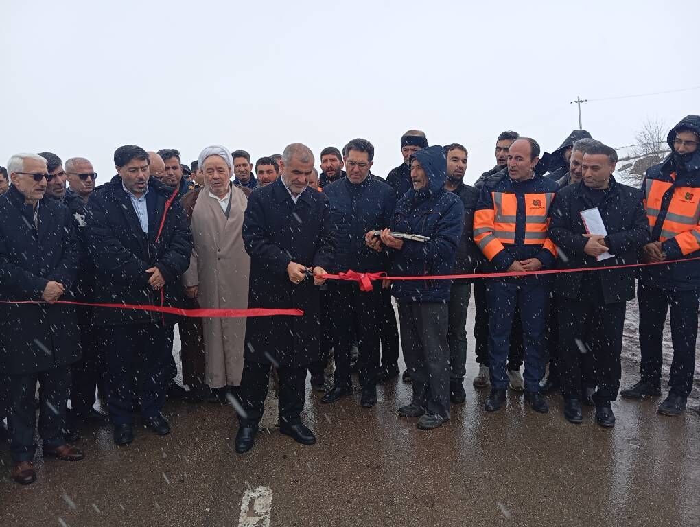 نیکزاد: شرایط اقلیمی حوزه راه اردبیل نیازمند توجه است