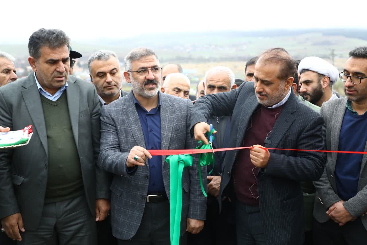 پست ۶۳/۲۰ کیلوولت فریم ساری به ارزش ۵۰۹ میلیارد تومان افتتاح شد