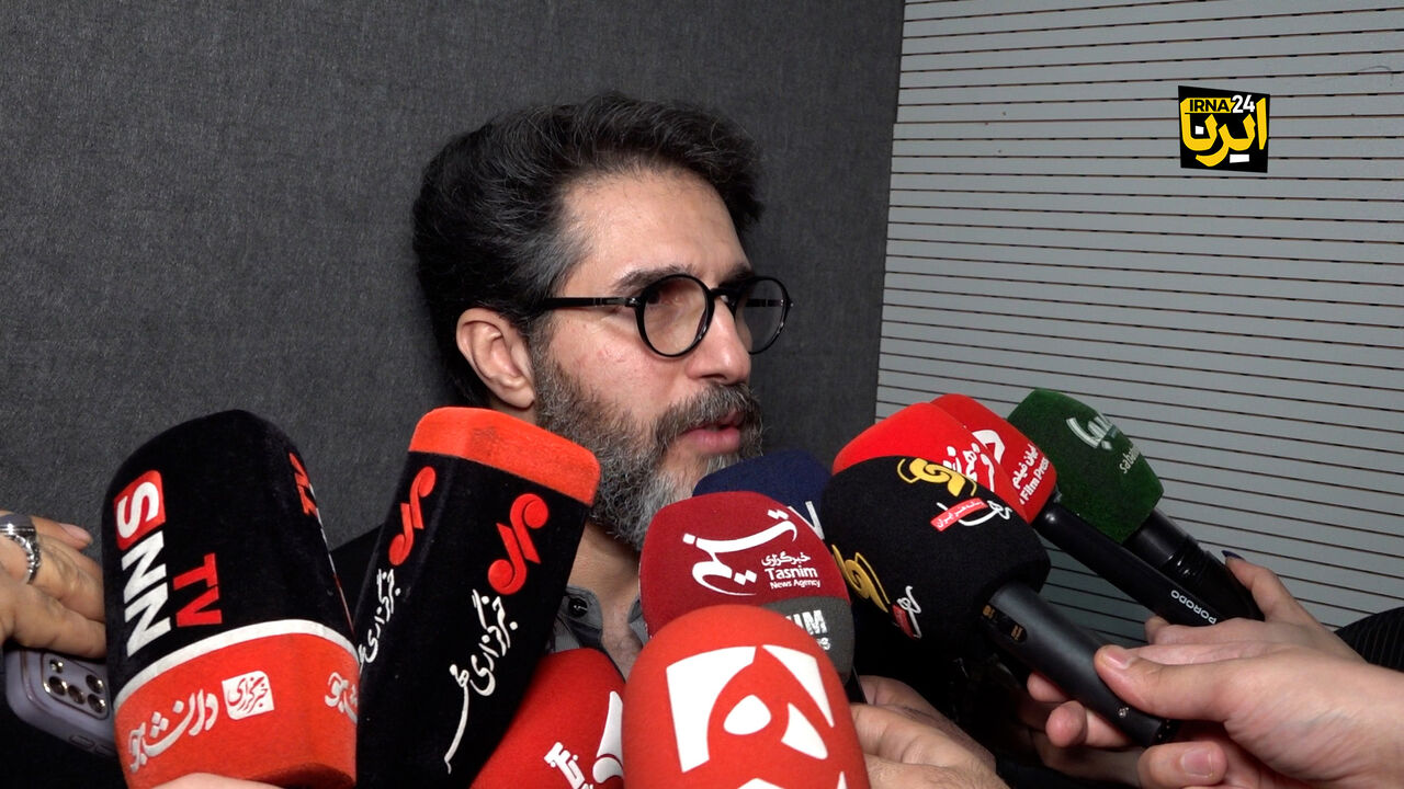 مصباح: «بیلبورد»، نقد سینما از درون است+ فیلم