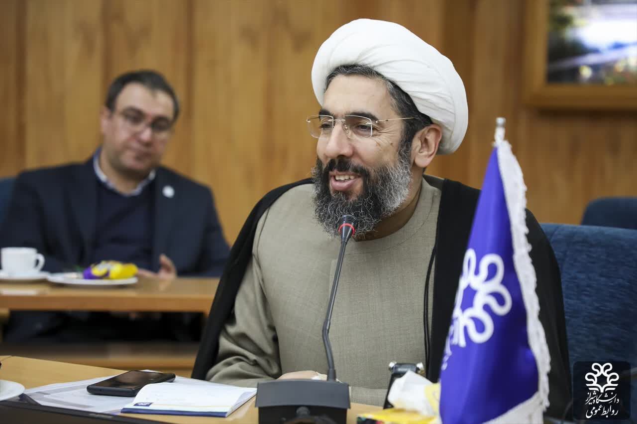 رئیس نهاد نمایندگی ولی فقیه در دانشگاه‌ها: تولید خشم و ناامیدی ابزار دشمن است