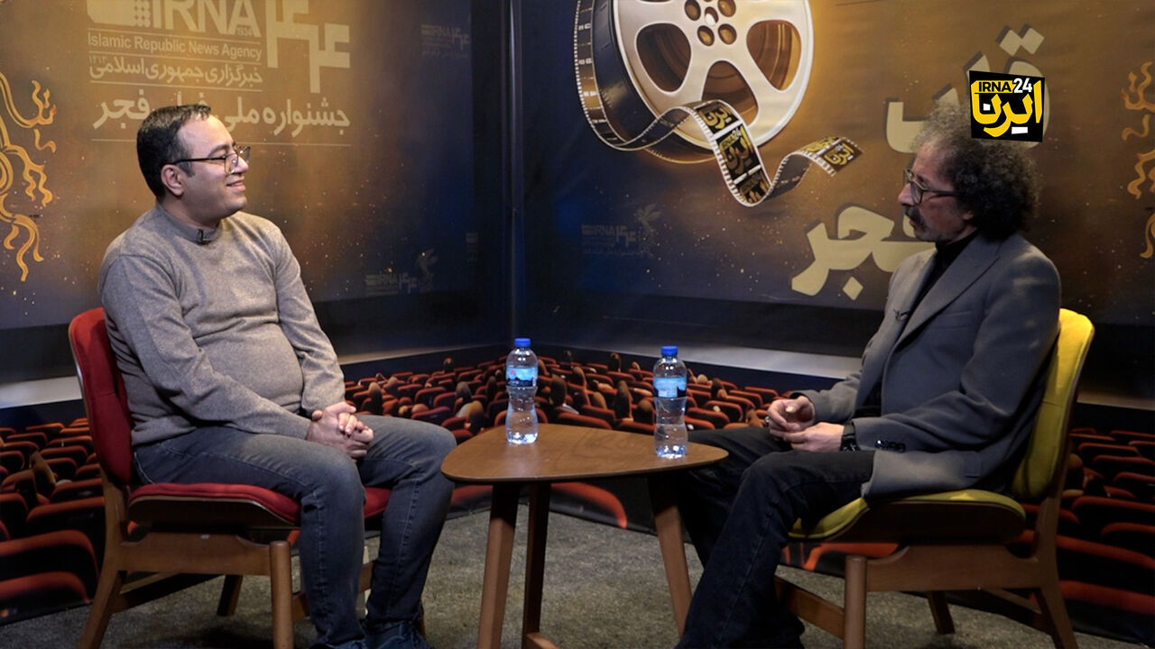 سینما تنها ابزارم برای انجام وظیفه انسانی است/انتقاد از دوقطبی‌سازی ایران