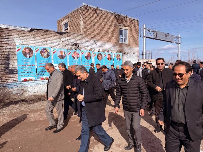 اینوا در سلماس به بار نشست؛ عملیات اجرایی هتل بین المللی ۳ هزار میلیاردی آغاز شد