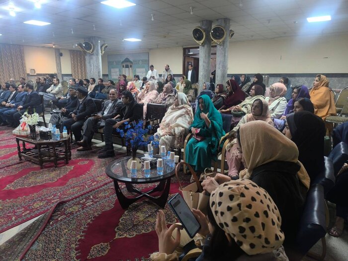 گردهمایی حامیان ایران در «لاهور» به مناسبت سالگرد پیروزی انقلاب + عکس