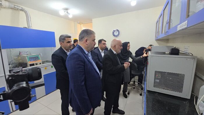 استاندار: واحدهای صنعتی خوزستان محصولاتی در تراز ملی تولید میکنند