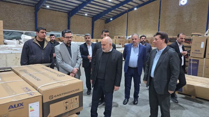 صنایع تولیدی دزفول ظرفیت بالایی برای صادرات و اشتغال‌زایی دارند