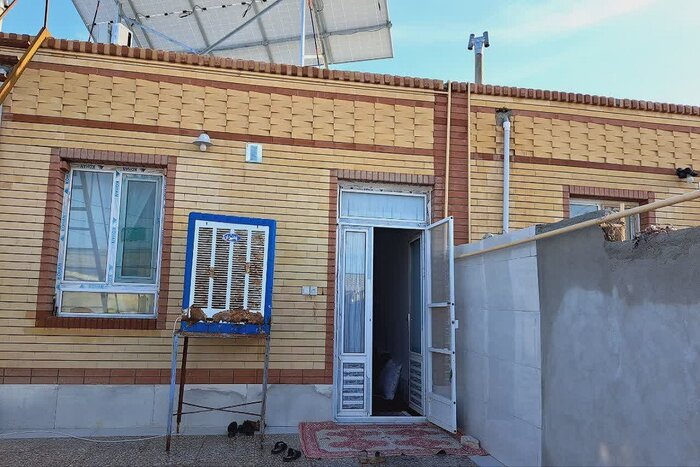 دسترسی یکهزار و ۱۲۵ خانوار شهرستان عشقآباد به شبکه پایدار برق