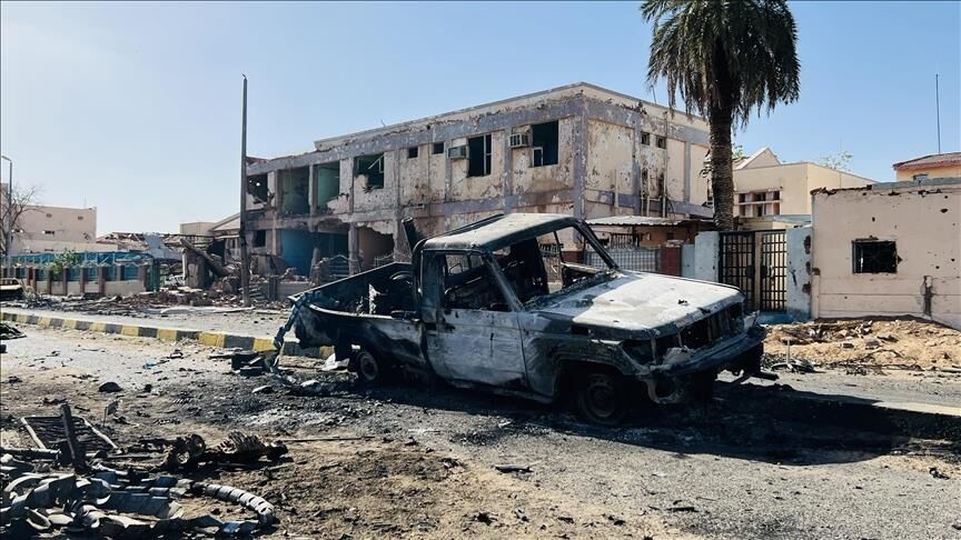 ۲۲ کشته در حمله به بیمارستانی در سودان