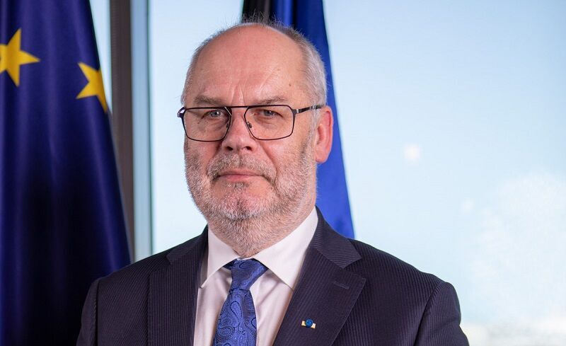 رئیس جمهور استونی: شاید کی‌یف مجبور به دادن امتیازات ارضی شود