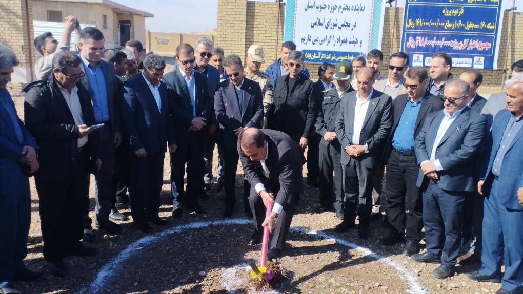 اختصاص ۱۵۰ میلیارد تومان برای توسعه زیرساخت‌های مرز چیلات دهلران