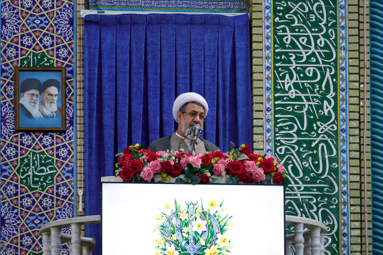 امام جمعه کرمان: گفتمان انقلاب اسلامی از مرزهای جغرافیایی ایران فراتر رفته است