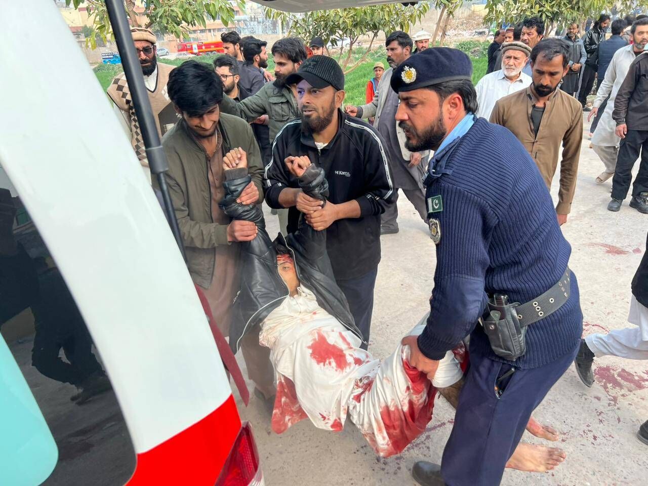 جنبش انصارالله یمن: رد پای آمریکا در بمب‌گذاری جنایتکارانه در پاکستان آشکار است