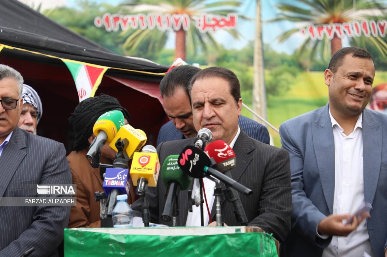 رهاورد سفر رئیس جمهور؛ تزریق ۱۷۰۰ میلیارد تومان به بخش کشاورزی ایلام رهاورد سفر رئیس جمهور؛ تزریق ۱۷۰۰ میلیارد تومان به بخش کشاورزی ایلام