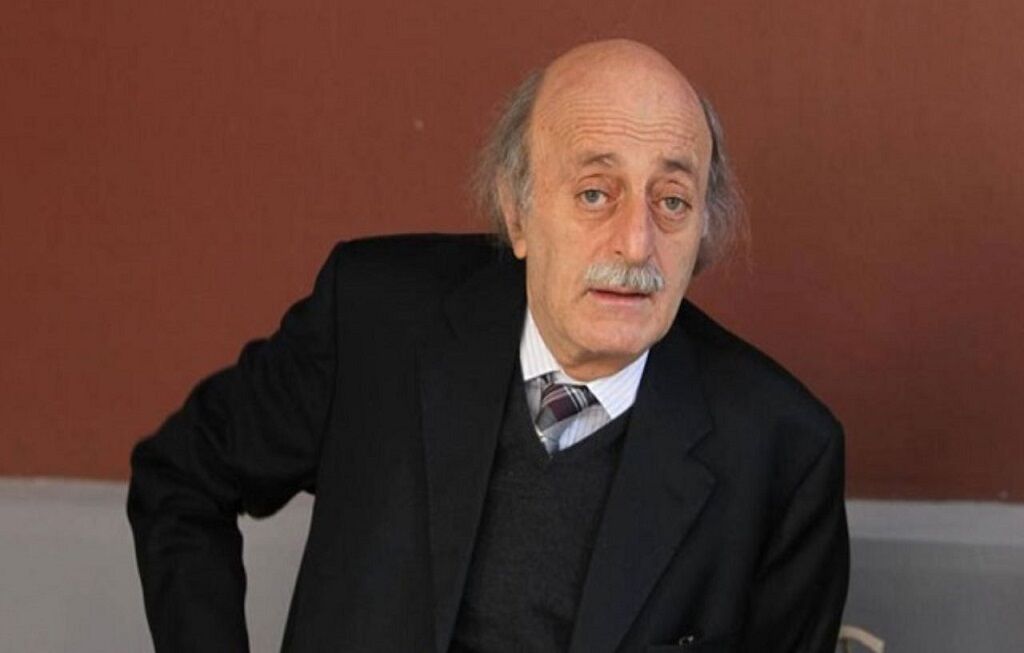 جنبلاط: وحدت ملی لبنان بر دیکته‌های خارجی اولویت دارد