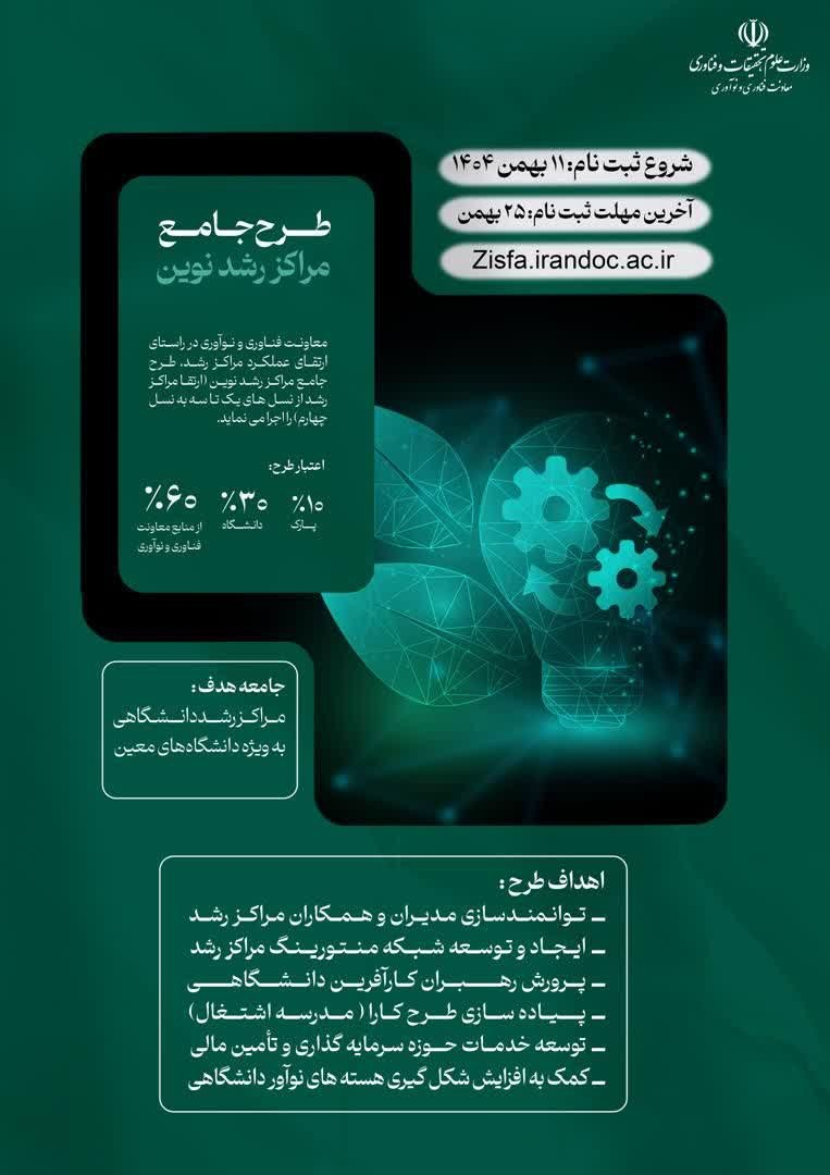 اخبار کوتاه دانشگاهی ۱۸ بهمن‌ماه