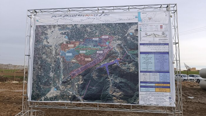 وزیر نیرو: صنعت آب و برق ایران ۱۰۰ درصد مستقل از خارج است